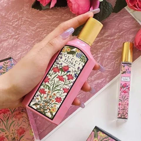 Nước Hoa Nữ Chiết Gucci Flora Gorgeous Gardenia EDP 10ml