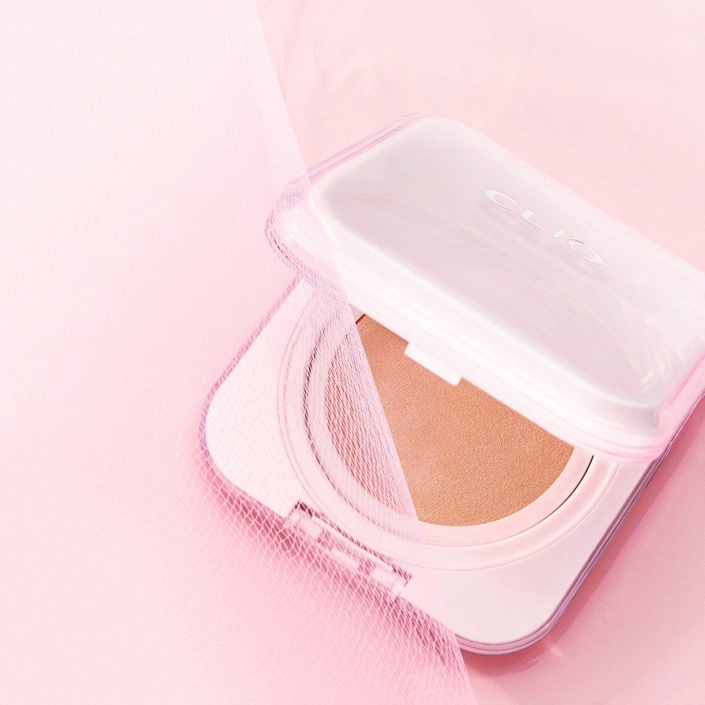 Phấn Nước Trang Điểm Clio Kill Cover Mesh Glow Essential Cushion SPF50+ PA++++ 15g (tặng kèm lõi)