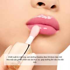 Son Dưỡng Guerlain Kisskiss Bee Oil 9.5ml