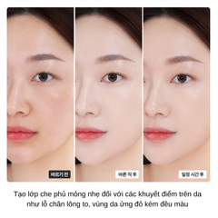 Kem Nền Clio Kill Cover Founwear Foundation The Original SPF30 PA+++ 35ml