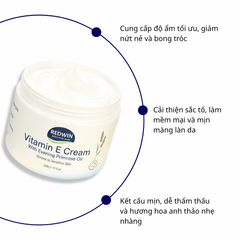 Kem Dưỡng Body Redwin Vitamin E Cream With Evening Primrose Oil 330g
