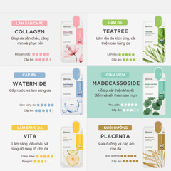 Mặt Nạ Mediheal Essential Mask 24ml