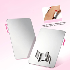 Bộ Dụng Cụ Khay + Cây Trộn Kem Nền Breteil Beauty Tools As Companions BR-F12