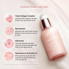Tinh Chất Chống Lão Hoá Dưỡng Ẩm Medicube Triple Collagen Serum 55ml