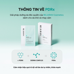 Mặt Nạ Dưỡng Ẩm Làm Dịu Da Rejuran Moisture Treatment Mask 23ml