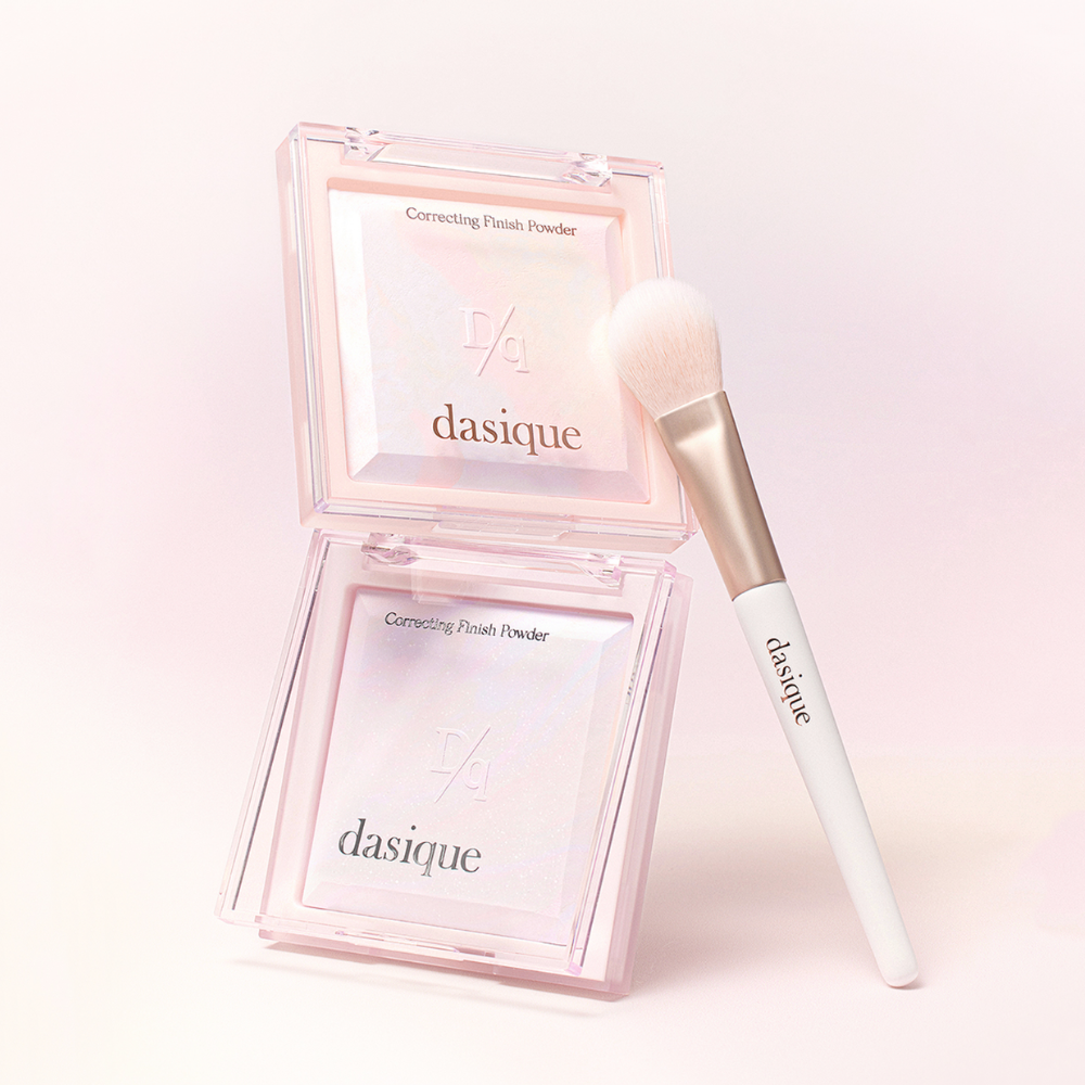 Phấn Phủ Hiệu Chỉnh Tone Da Dasique Correcting Finish Powder 17g