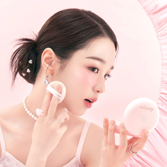 Phấn Nước Căng Bóng Dasique Water Dewy Gel Cushion SPF50+ PA++++ 15g