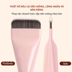 Cọ Tán Kem Nền Maange Foundation Brush