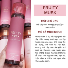 Xịt Thơm Body Và Tóc Bath & Body Works For Body & Hair Fine Fragrance Mist 236ml