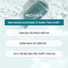 Mặt Nạ Cấp Ẩm Làm Dịu Da Mediheal Madecassoside Blemish Repair Essential Mask 24ml