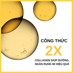 Mascara Maybelline Làm Dày Mi & Ngăn Rụng Mi Mascara Colossal Waterproof Black