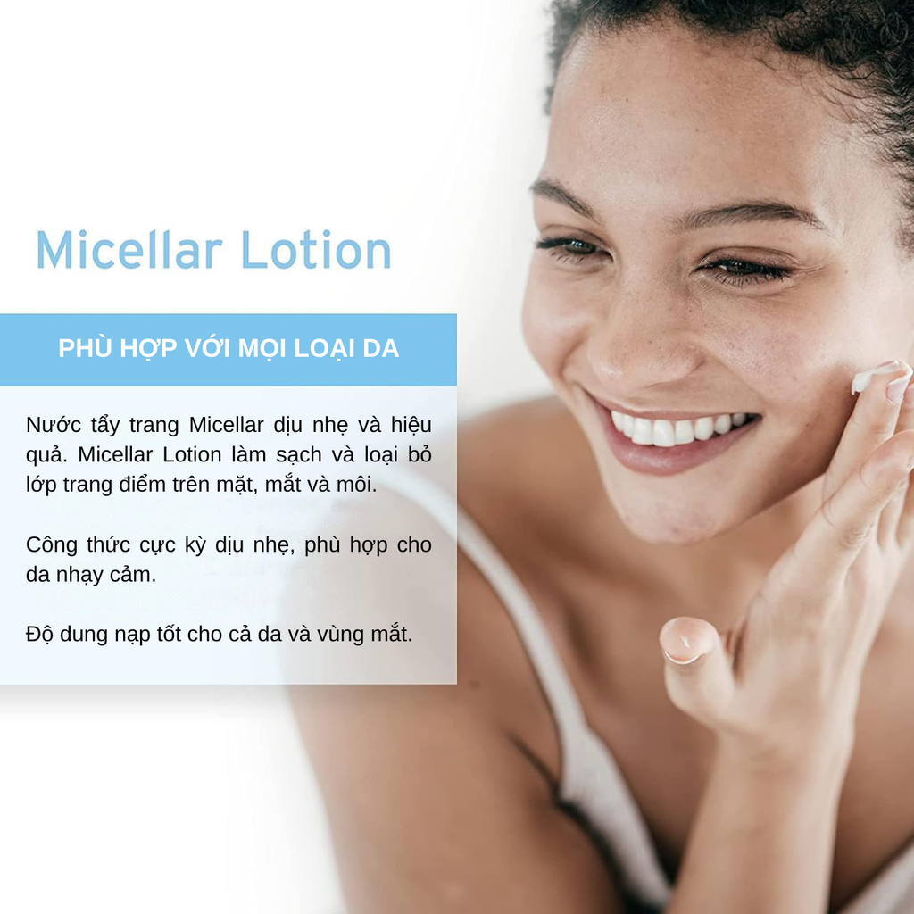 Nước Tẩy Trang Embryolisse Dành Cho Mọi Loại Da Micellar Lotion