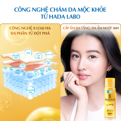 Dung Dịch Dưỡng Ẩm Da Tối Ưu Hada Labo Gokujyun Premium Lotion 170ml