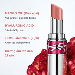 Son Dưỡng Ẩm YSL Loveshine Candy Glaze 3.2g