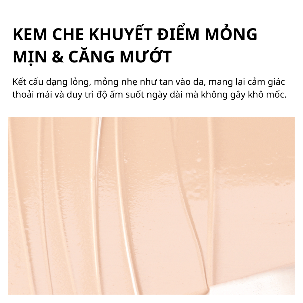 Bút Che Khuyết Điểm The Saem Cover Perfection Pen Concealer 4ml