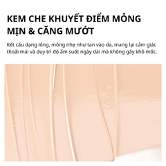 Bút Che Khuyết Điểm The Saem Cover Perfection Pen Concealer 4ml
