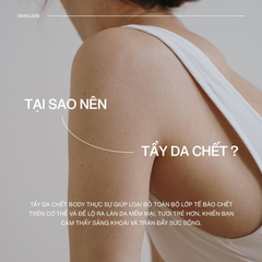 Tẩy Da Chết Toàn Thân Hương Chanh Đào Exclusive Cosmetic Gel Scrub Grapefruit Lime Apricot 380g