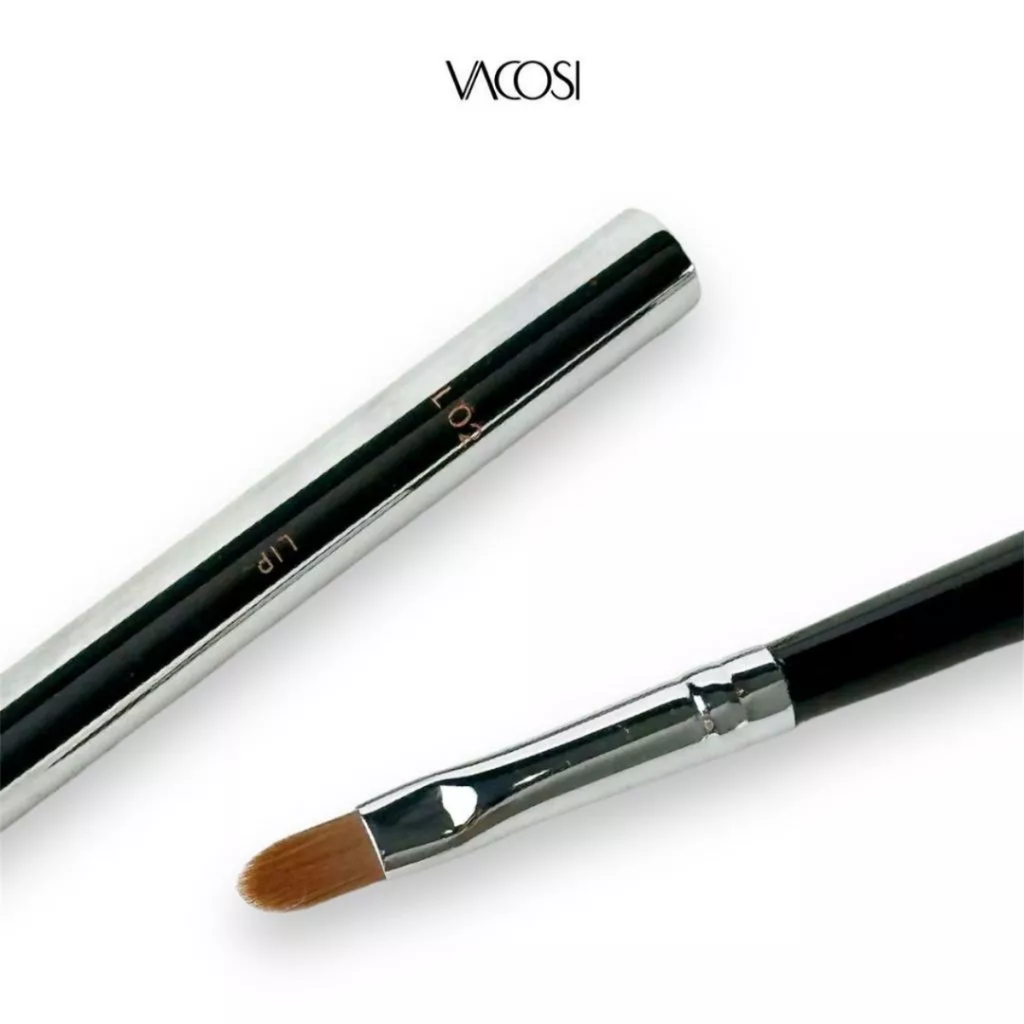 Cọ Môi Lông Dài Vacosi L02 Lip Pro Brush