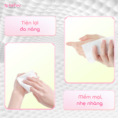 Khăn Mặt Đa Năng Befou Best For You Disposable Face Towel