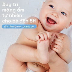 Sữa Tắm Gội Tinh Chất Hoa Cúc Dịu Nhẹ Cho Bé Cetaphil Baby Wash & Shampoo Calendula