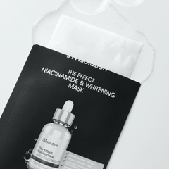 Mặt Nạ Dưỡng Da JMsolution The Effect Whitening Mask 24ml