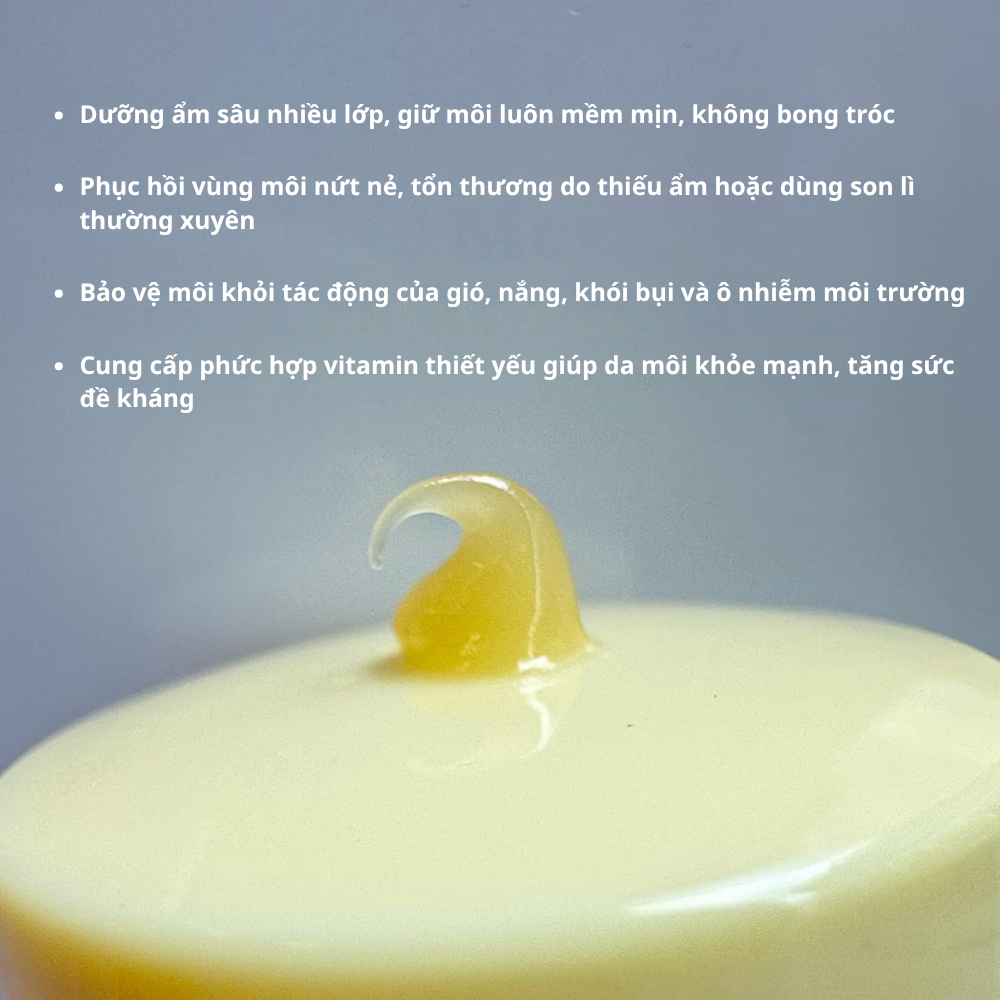 Sáp Dưỡng Môi Belif Super Knights - Multi Vitamin Lipcerin 15ml