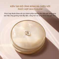 Set Phấn Nước Whoo Luxury Golden Cushion Glow Special Set 13g (tặng kèm 2 lõi)