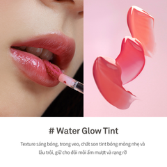 Son Tint Bóng Hince Mood Enhancer Water Liquid Glow 4ml