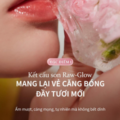 Son Gel Tint Hince Raw Glow Gel Tint 4ml