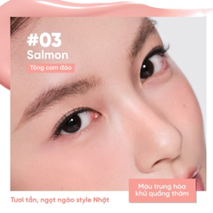 Phấn Má Hồng Kem Judydoll Soft And Smooth Blush Lotion 5g