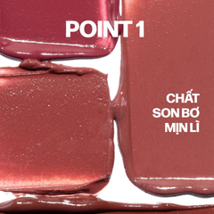 Son Kem Lì Merzy Puffer Mellow Tint 3.7g