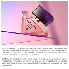 Nước Hoa Nữ Prada Paradoxe EDP 90ml