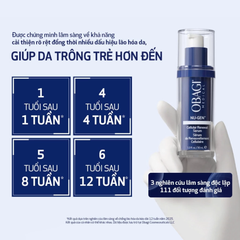 Tinh Chất Chống Lão Hóa Obagi Medical Nu-Gen Cellular Renewal Serum 30ml