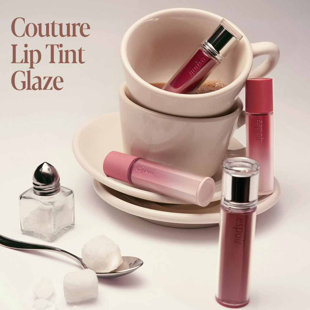 Son Tint Bóng Espoir Couture Lip Tint Glaze 4g