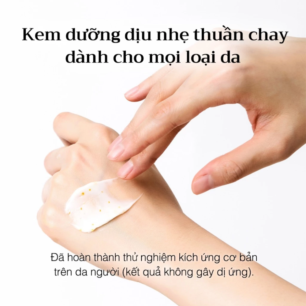 Kem Dưỡng Ẩm Trắng Da d'Alba Vita Toning Capsule Cream 55g