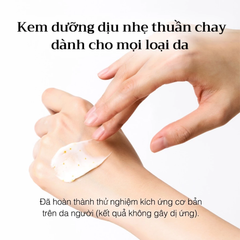 Kem Dưỡng Ẩm Trắng Da d'Alba Vita Toning Capsule Cream 55g