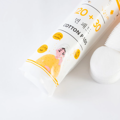 Bông Tẩy Trang Minho Cotton Pads 150 Miếng