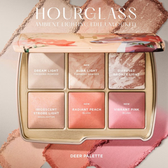 Phấn Bắt Sáng Và Tạo Khối Hourglass Ambient Lighting Edit Unlocked Palette