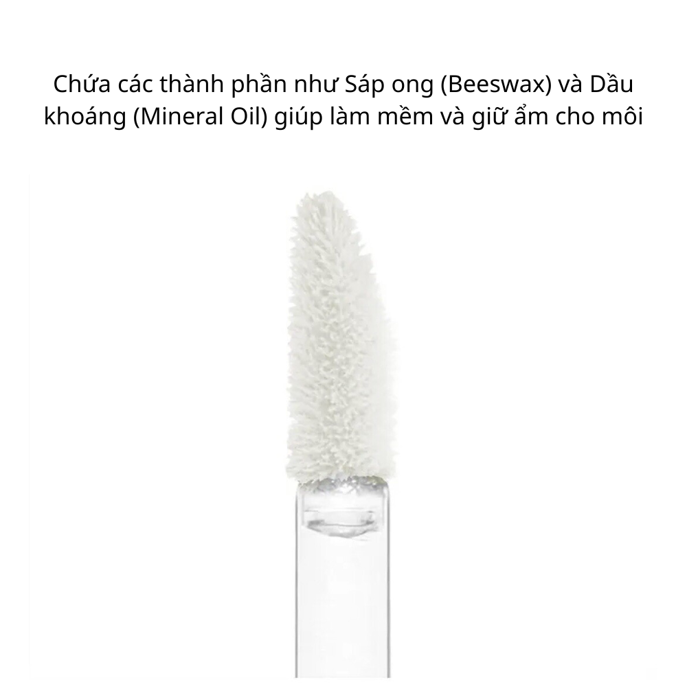 Son Dưỡng Không Màu NYX Professional Makeup Butter Gloss 8ml