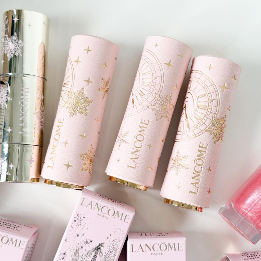 Son Thỏi Lancome L'Absolu Rouge Drama Matte Lipstick 3.4g (vỏ hồng)