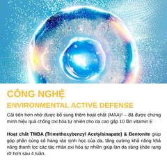 Kem Chống Nắng Cho Mọi Loại Da Bioderma Photoderm XDefense Ultra Fluid SPF50+ PA++++ 40ml