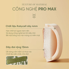 Bộ Bông Mút Tán Kem Nền Dạng Lỏng Amortals 100% Powder Puff Set