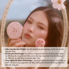 Phấn Nước Charlotte Tilbury Pillow Talk Beautifying Cushion Foundation 12g