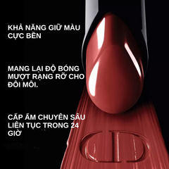 Son Thỏi Dior Rouge On Stage Lipstick 2.2g
