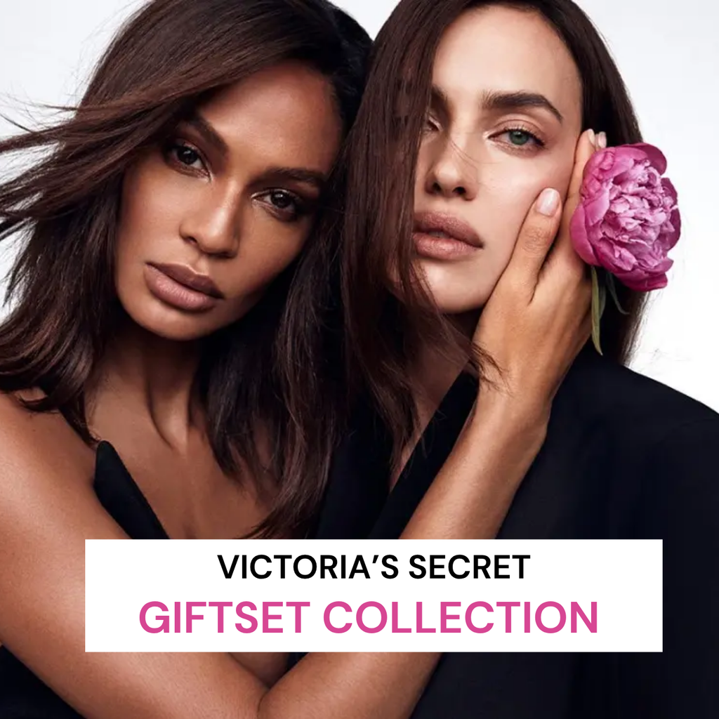 Sữa Dưỡng Thể Victoria Secret Fine Fragance Lotion Parfume De Luxe 100ml & Nước Hoa Nữ Eau De Parfum 7.5ml