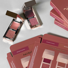 Bộ Phấn Má Hồng Patrick Ta Mini Must-Have Blush Duo Set