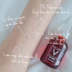 Tinh Chất Làm Mờ Vết Thâm Và Nếp Nhăn Vichy LiftActiv B3 Serum Dark Spots & Wrinkles