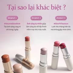 Nhũ Bắt Sáng Dạng Thỏi Hince True Dimension Radiance Balm 10g