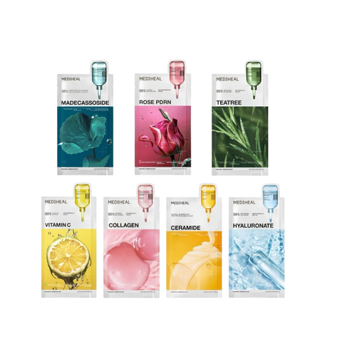 Mặt Nạ Dưỡng Da Mediheal Essential Mask 24ml