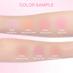 Phấn Má Hồng Into You Fluffy Pillow Single Blusher 5g